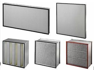високоефективний фільтр hepa HF000012 фото